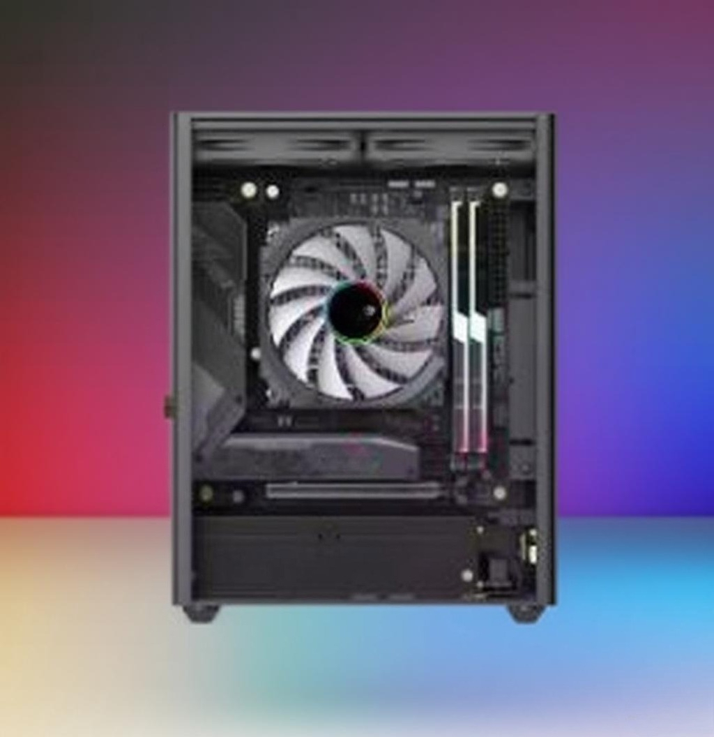 A4-formaat Mini-ITX computerch - Sff Mini Itx Cnc Aluminum Chassis recensie en prijs