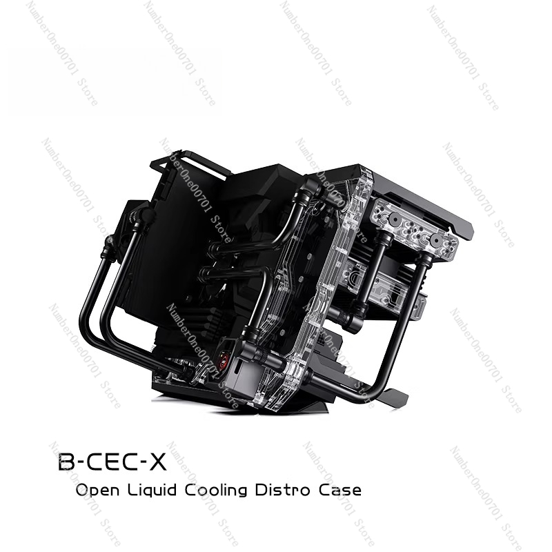 B-CEC-X Open Frame PC-behuizin - Aluminum Open Frame Test Bench Water Cooling recensie en prijs