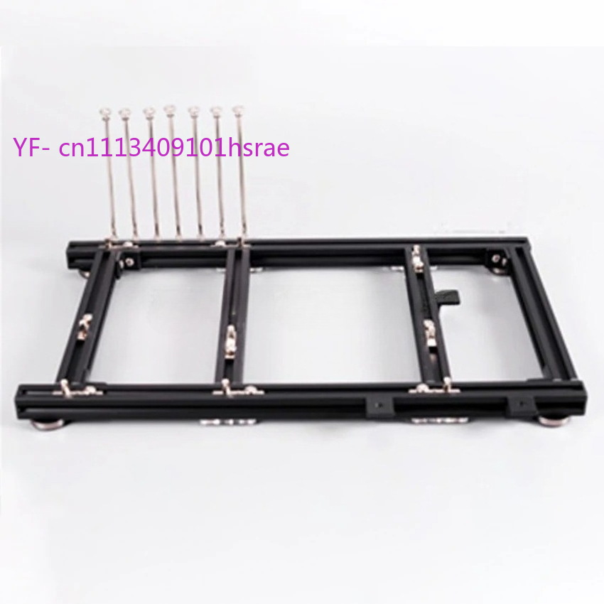 1PC Aluminium ATX Open Frame T - Aluminum Open Frame Test Bench Water Cooling recensie en prijs