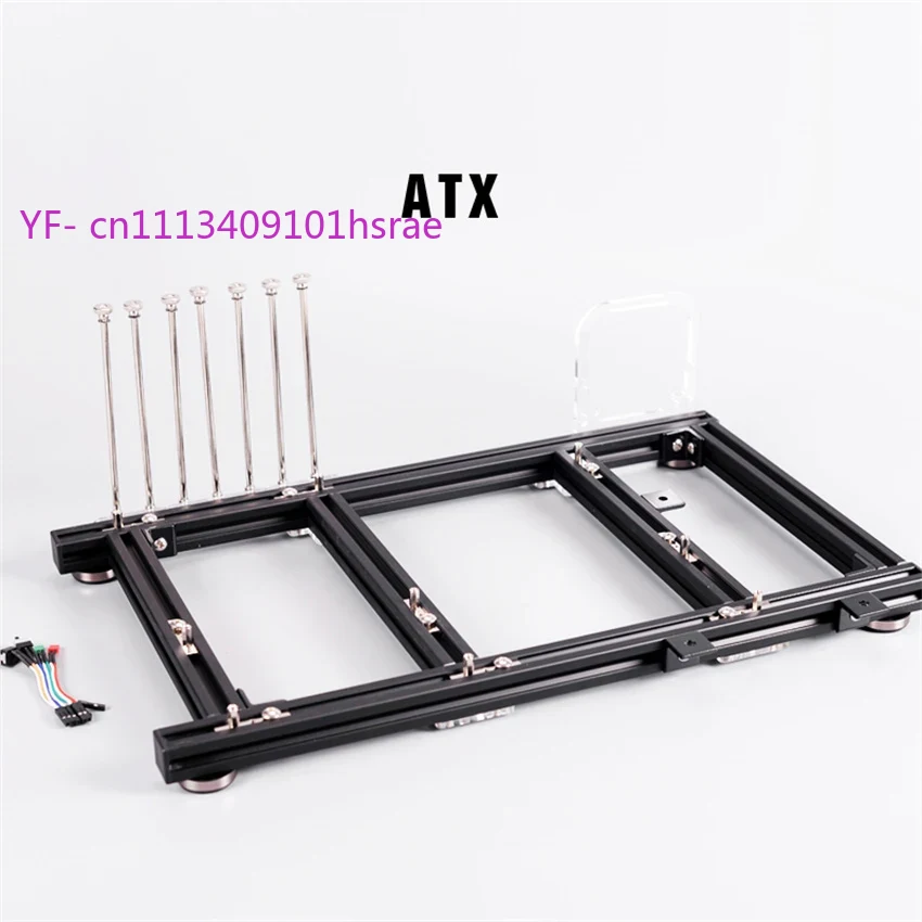 1PC Aluminium ATX Open Frame T - Aluminum Open Frame Test Bench Water Cooling recensie en prijs
