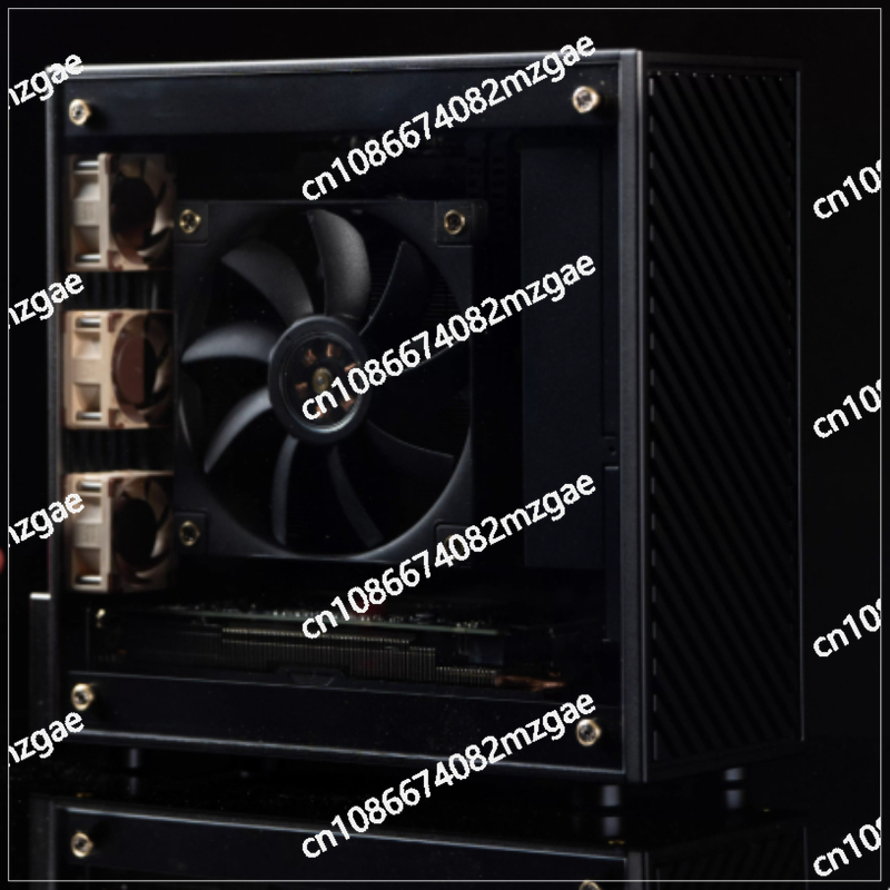 LP P6 ITX chassis aluminium CN - Sff Mini Itx Cnc Aluminum Chassis recensie en prijs