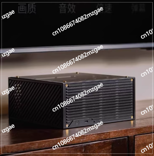 LP P6 ITX chassis aluminium CN - Sff Mini Itx Cnc Aluminum Chassis recensie en prijs