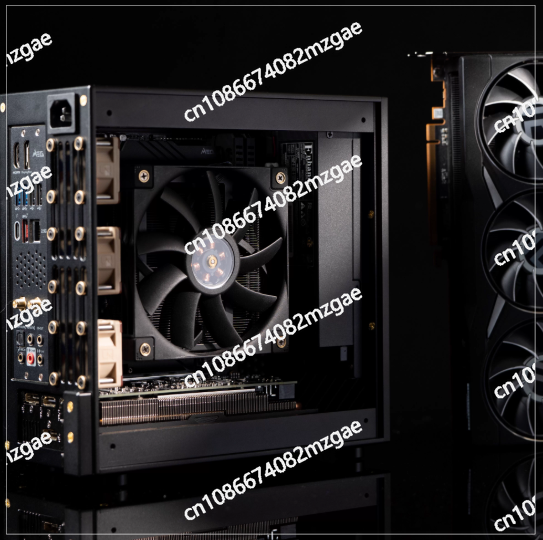 LP P6 ITX chassis aluminium CN - Sff Mini Itx Cnc Aluminum Chassis recensie en prijs