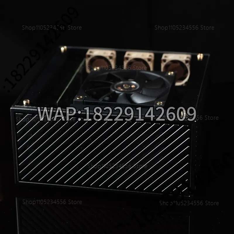 LP P6 ITX-behuizing, aluminium - Sff Mini Itx Cnc Aluminum Chassis recensie en prijs