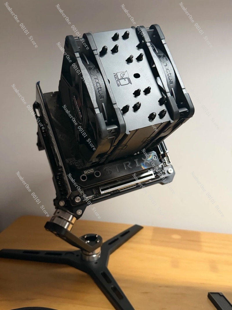 B30 Draaibare Gimbal Open ITX- - Aluminum Open Frame Test Bench Water Cooling recensie en prijs