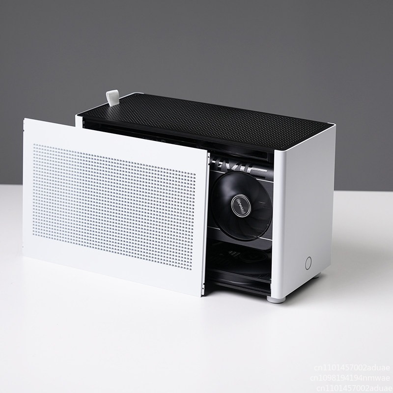 Acat X1s chassis cnc ITX-chass - Sff Mini Itx Cnc Aluminum Chassis recensie en prijs