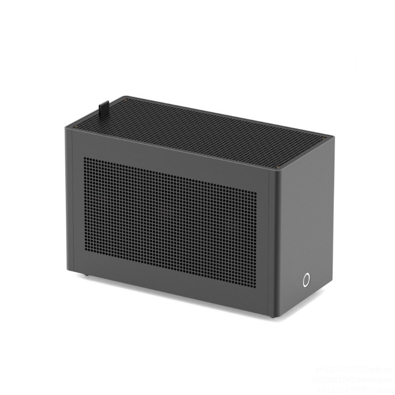 Acat X1s chassis cnc ITX-chass - Sff Mini Itx Cnc Aluminum Chassis recensie en prijs