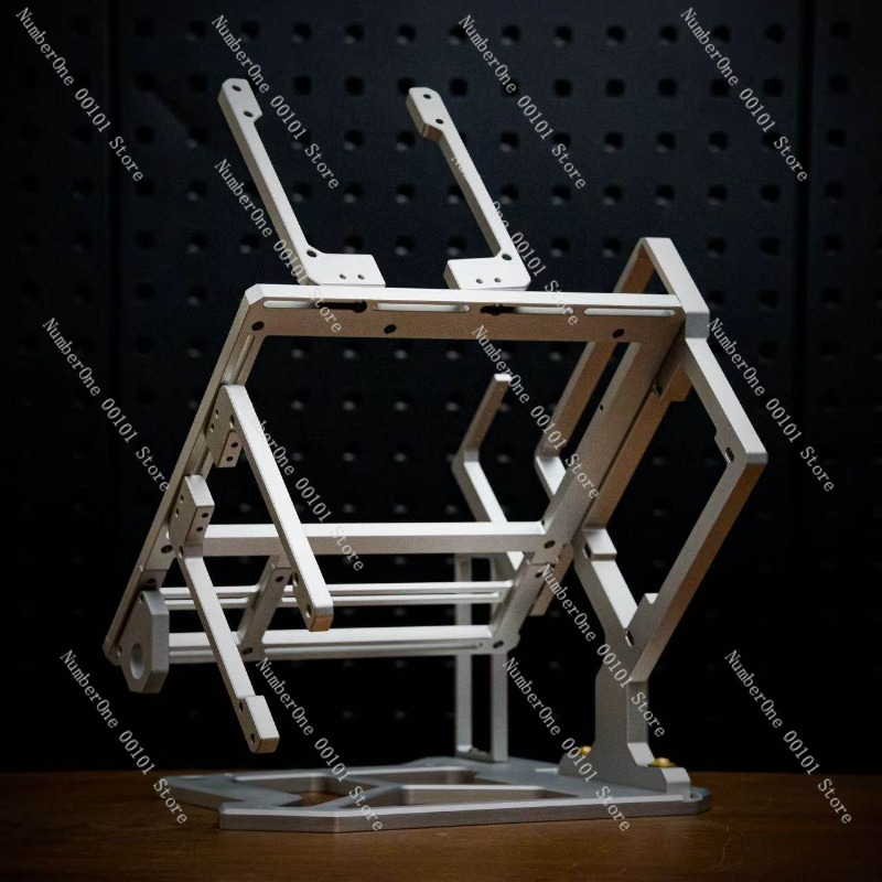 A45 MAX Volledig Aluminium Ope - Aluminum Open Frame Test Bench Water Cooling recensie en prijs