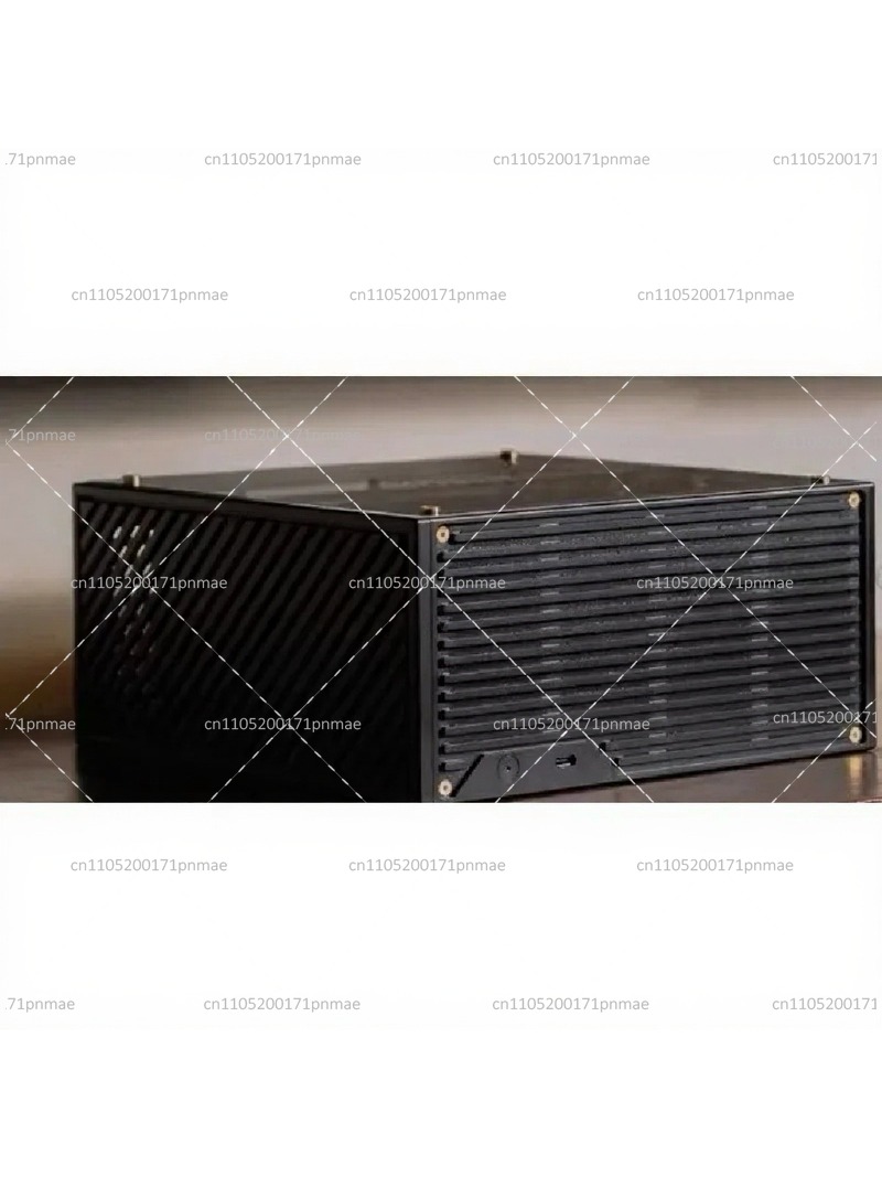 LP-P6 ITX-behuizing, volledig  - Sff Mini Itx Cnc Aluminum Chassis recensie en prijs
