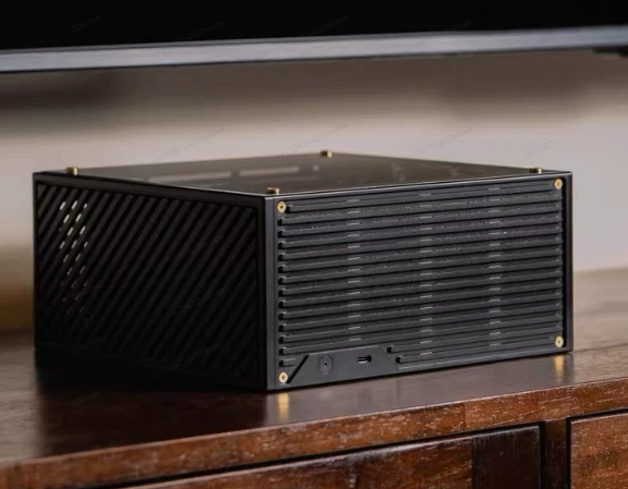 LP P6 ITX Behuizing Aluminium  - Sff Mini Itx Cnc Aluminum Chassis recensie en prijs