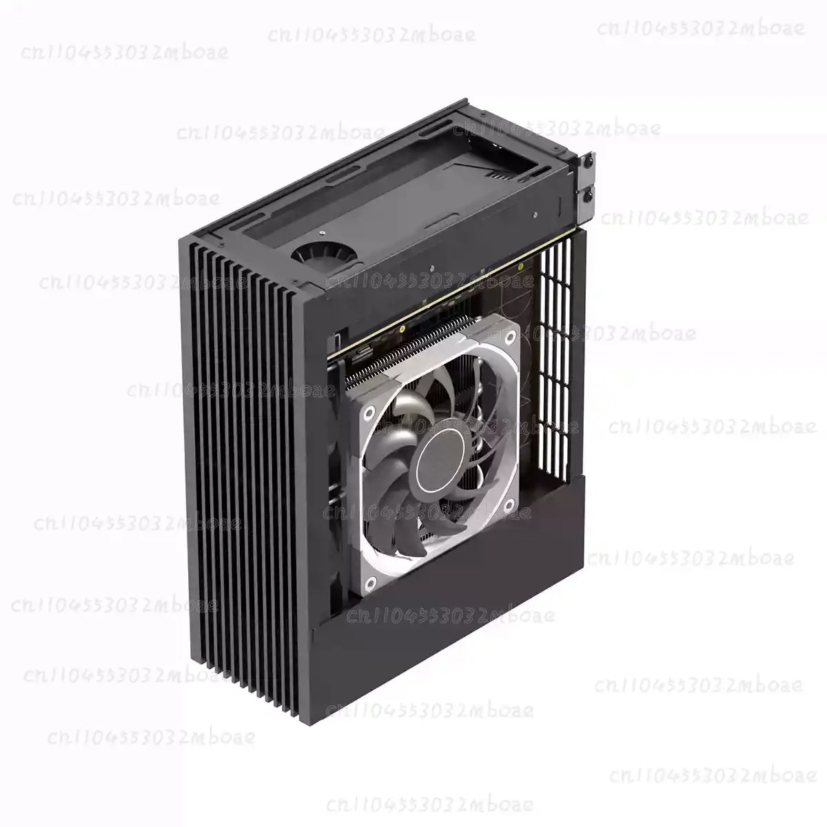 4.9L CNC Aluminium Alloy Mini  - Sff Mini Itx Cnc Aluminum Chassis recensie en prijs