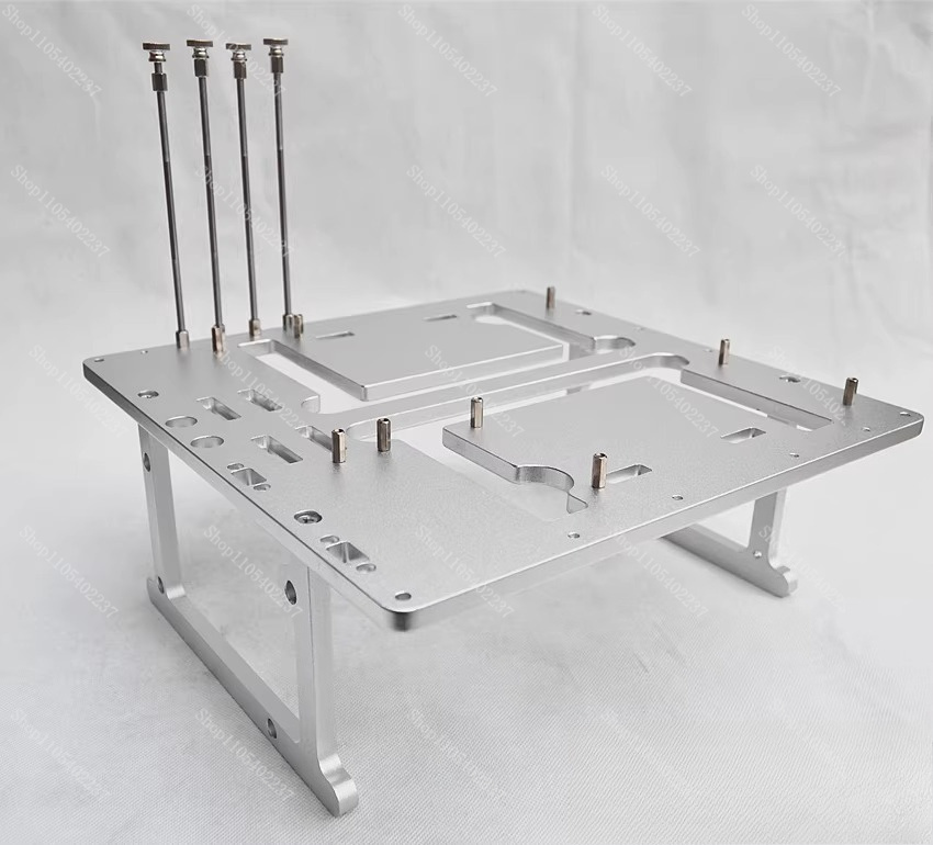 JXK-K2 Open Frame Aluminium Co - Aluminum Open Frame Test Bench Water Cooling recensie en prijs