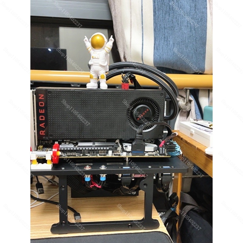 JXK-K2 Open Frame Aluminium Co - Aluminum Open Frame Test Bench Water Cooling recensie en prijs
