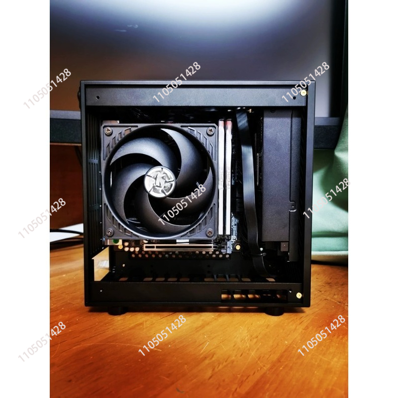 ITX behuizing aluminium CNC mi - Sff Mini Itx Cnc Aluminum Chassis recensie en prijs