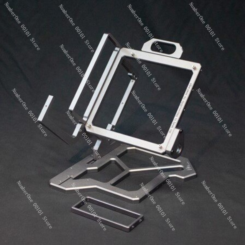 Aluminium Open Frame Mini ITX  - Aluminum Open Frame Test Bench Water Cooling recensie en prijs