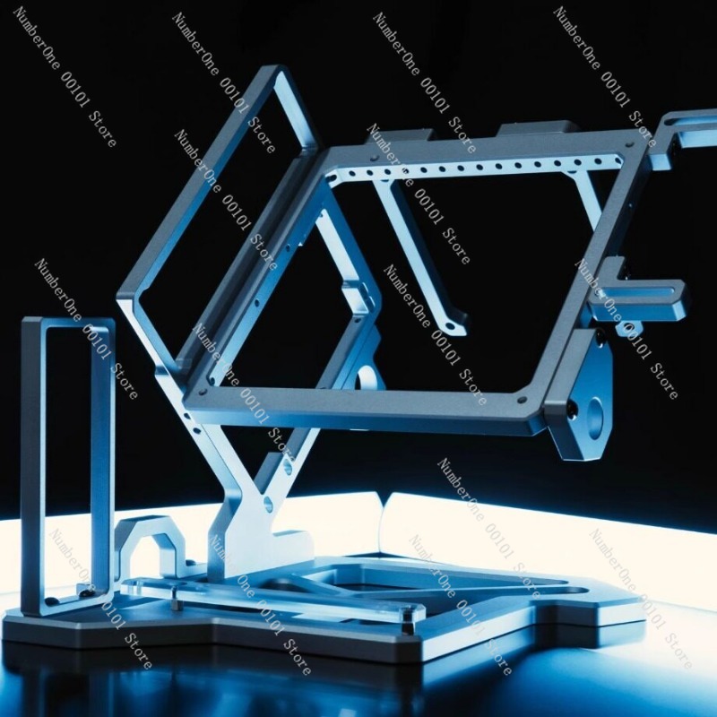 Aluminium Open Frame Mini ITX  - Aluminum Open Frame Test Bench Water Cooling recensie en prijs